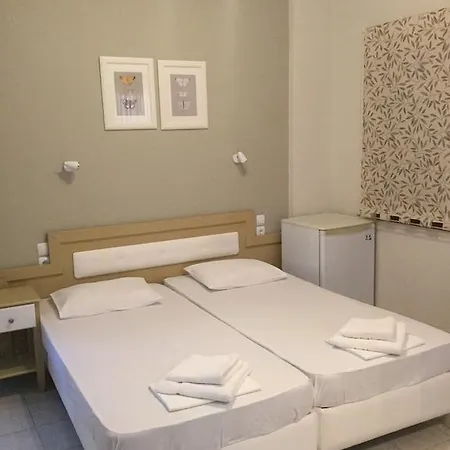 Ivas Pelion Guest house