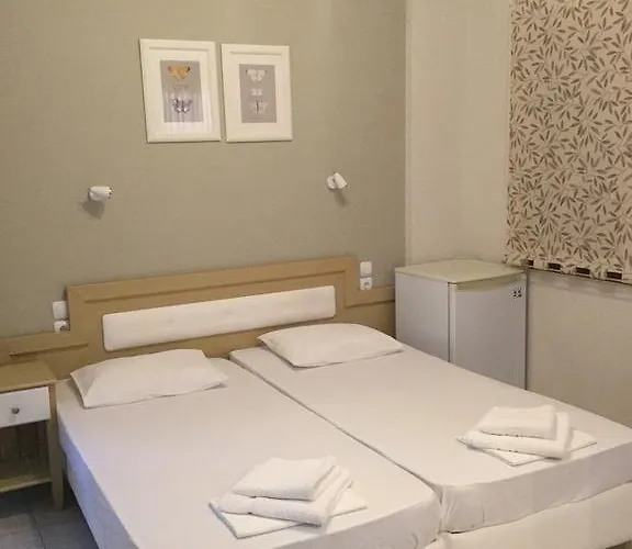 Ivas Pelion Affittacamere