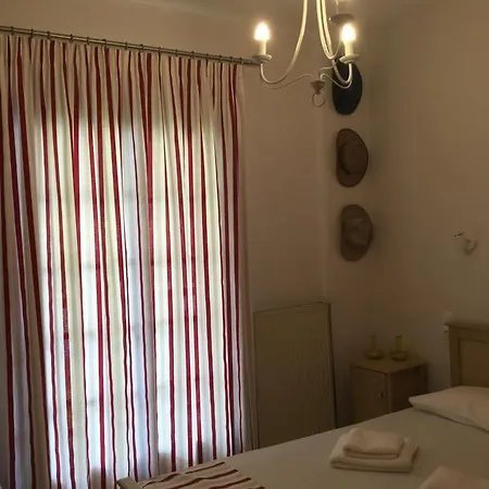 ゲストハウス Ivas Pelion Agios Ioannis (Thessaly)